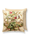 Scalamandre Edwin'S Covey 22 X 22 - Multi On Sisal Pillow