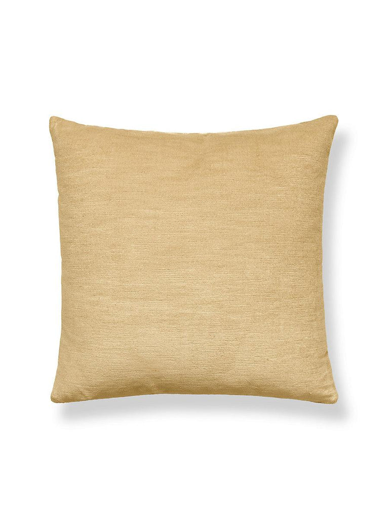 Scalamandre Persia Beige Pillow