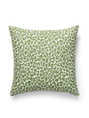 Scalamandre Backyard Bengal Outdoor Ivy Pillow