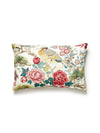 Scalamandre Shenyang Lumbar 14 X 22 - Bloom Pillow