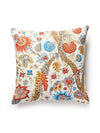 Scalamandre Fleurs Tropicales 22 X 22 - Autumn Multi Pillow