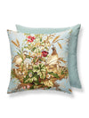 Scalamandre Edwin'S Covey 22 X 22 - Multionlondonblue Pillow