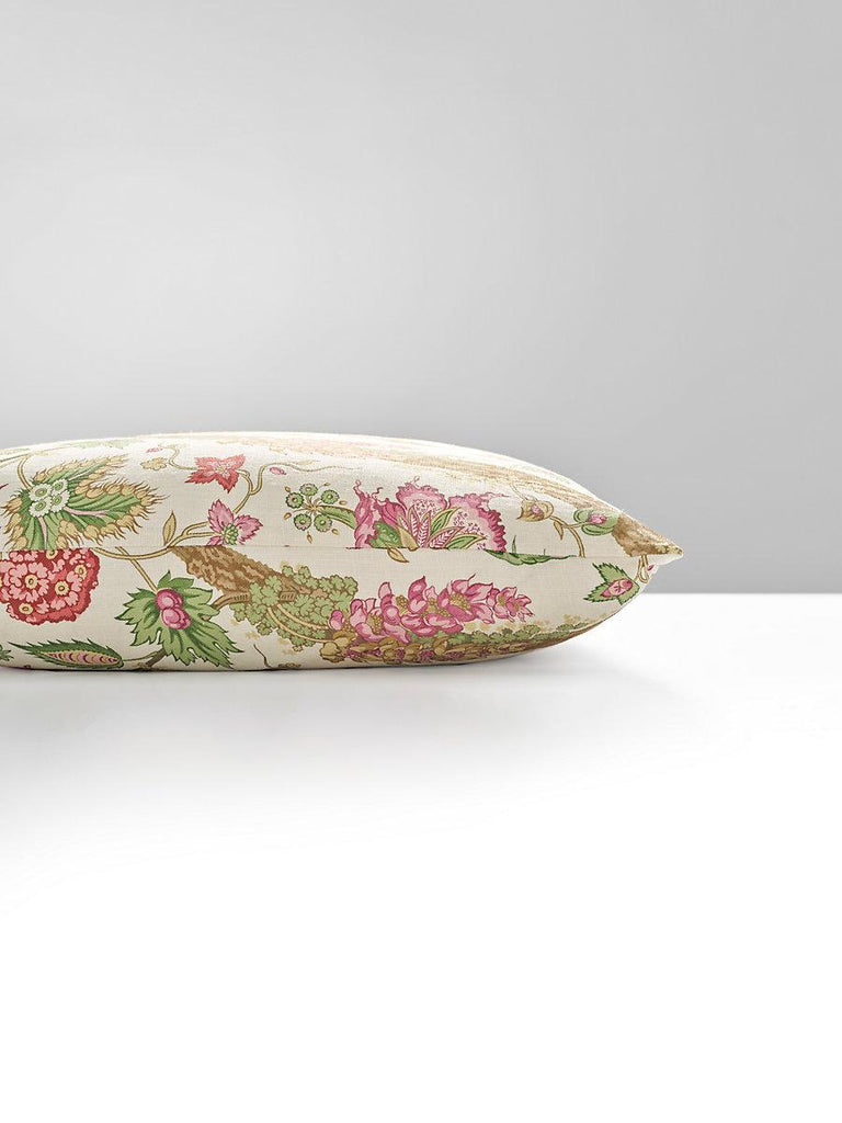 Scalamandre Fleurs Tropicales Garden Pillow