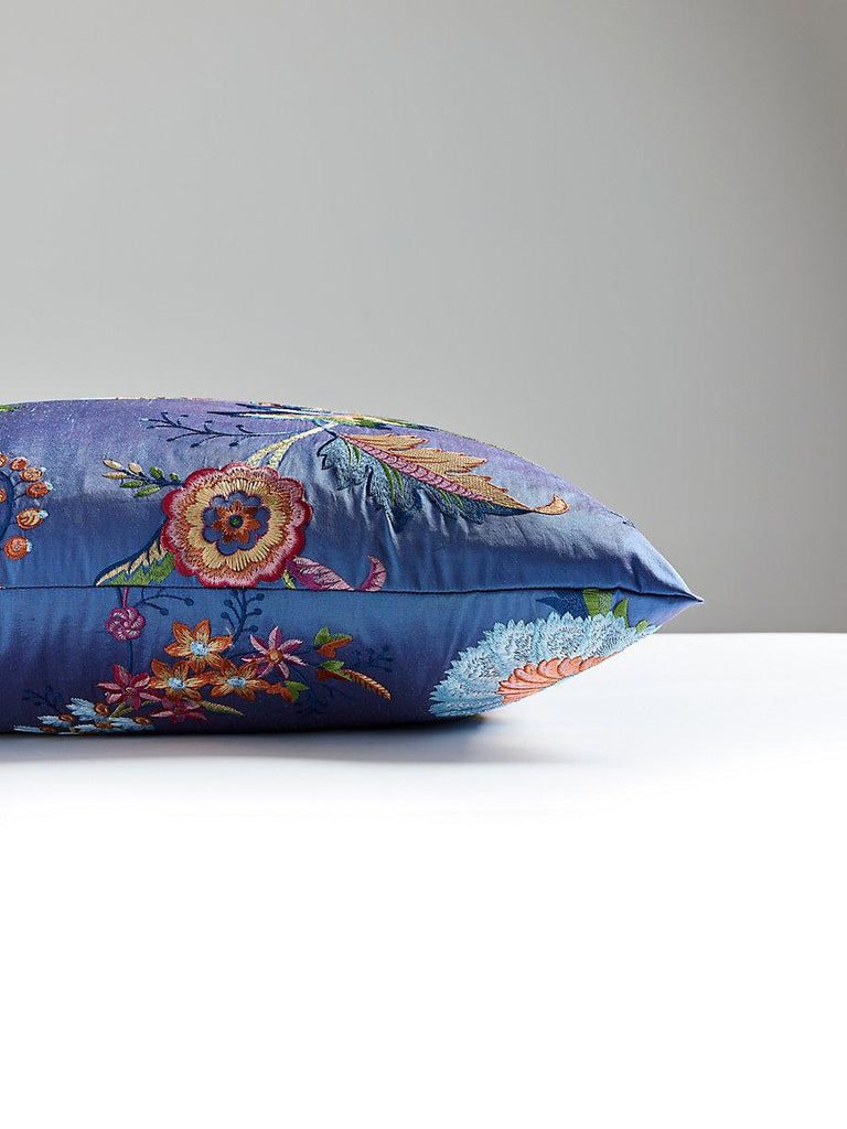 Scalamandre Seraphine Royal Multi Pillow