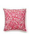 Scalamandre Bali Floral Outdoor 22 X 22 - Hibiscus Pillow