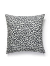 Scalamandre Backyard Bengal Outdoor Slate Pillow