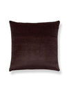 Scalamandre Persia 22 X 22 - Espresso Pillow