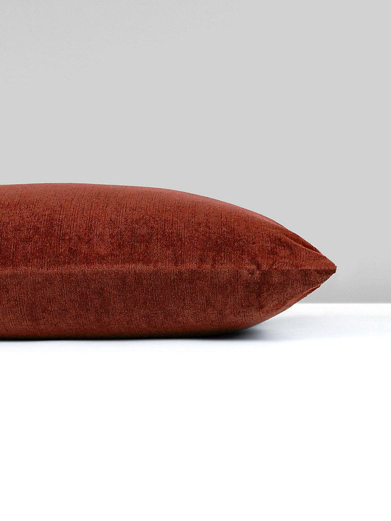 Scalamandre Persia Spice Pillow