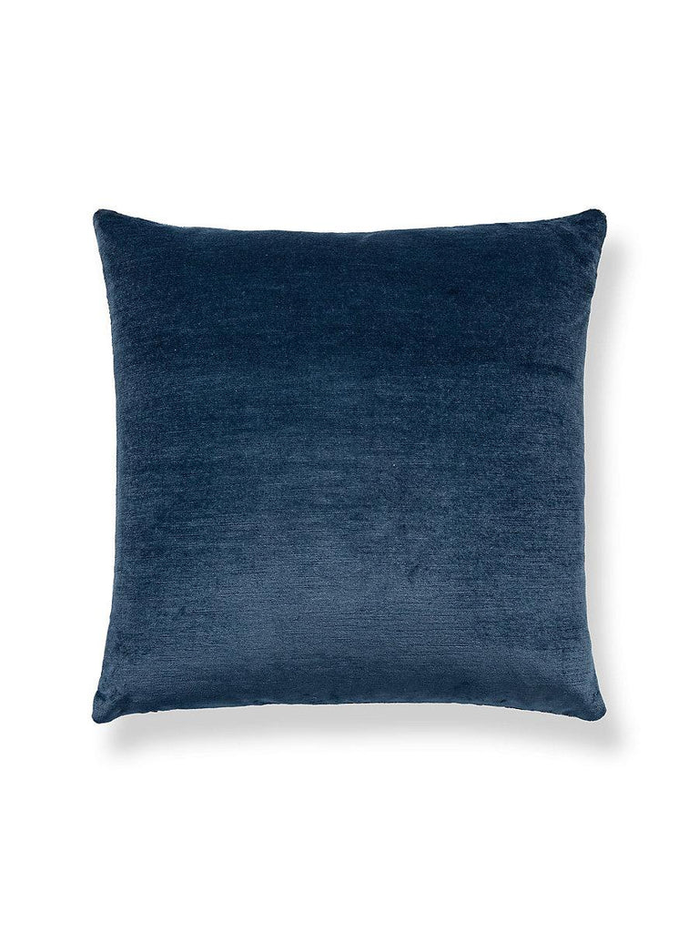 Scalamandre Persia Midnight Pillow