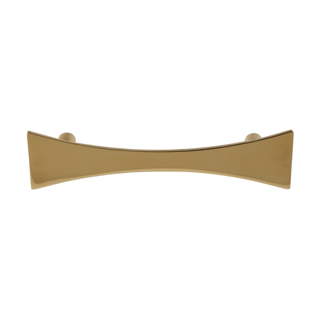 Worlds Away BOWTIE HARDWARE IN BRASS FINISH