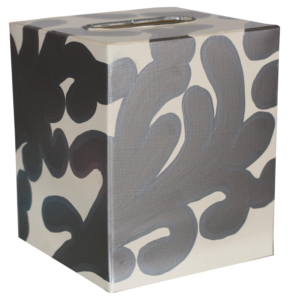 Worlds Away KLEENEX SLVR/CREAM