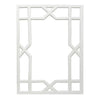 Worlds Away White Lqr Trellis Mir