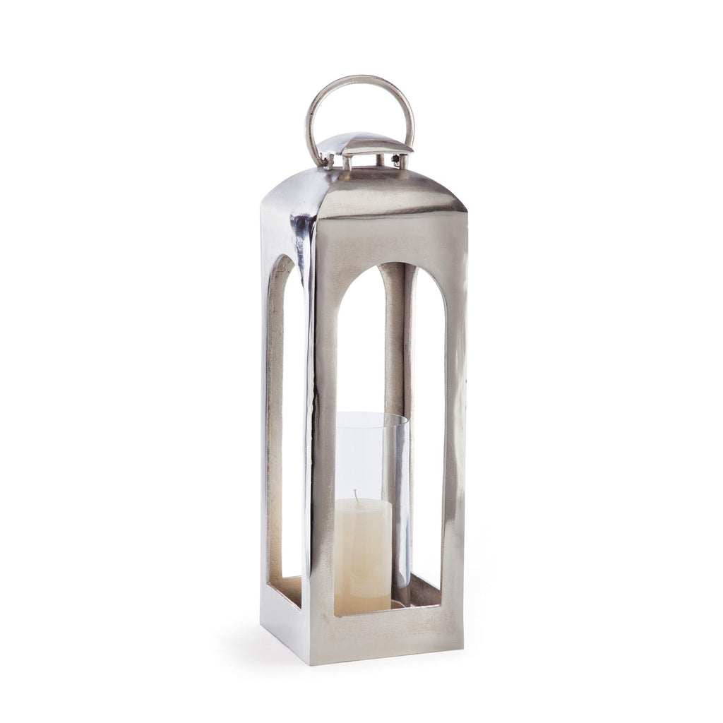 Napa Silver Halston Isabella Lantern Large