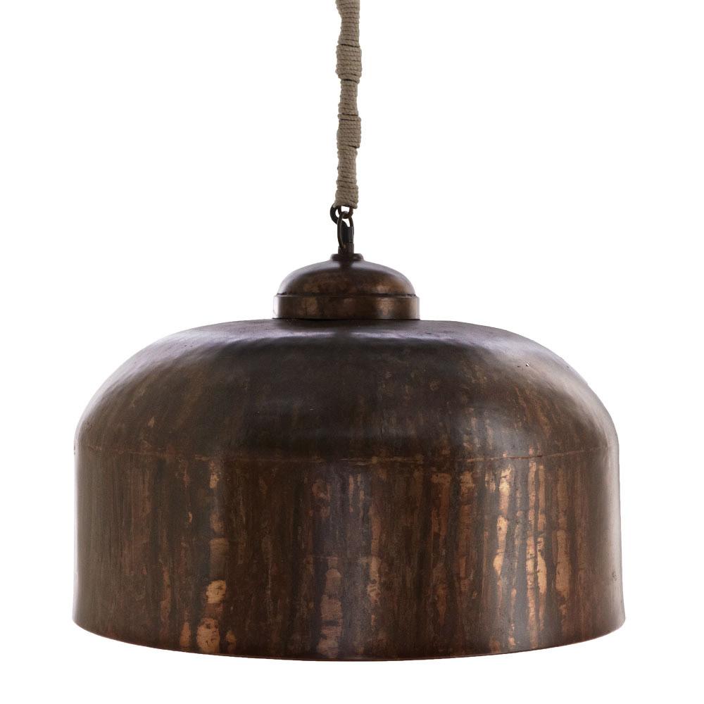 Napa Copper Oliver Pendant