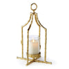 Napa Gold Baldwin Lantern 19