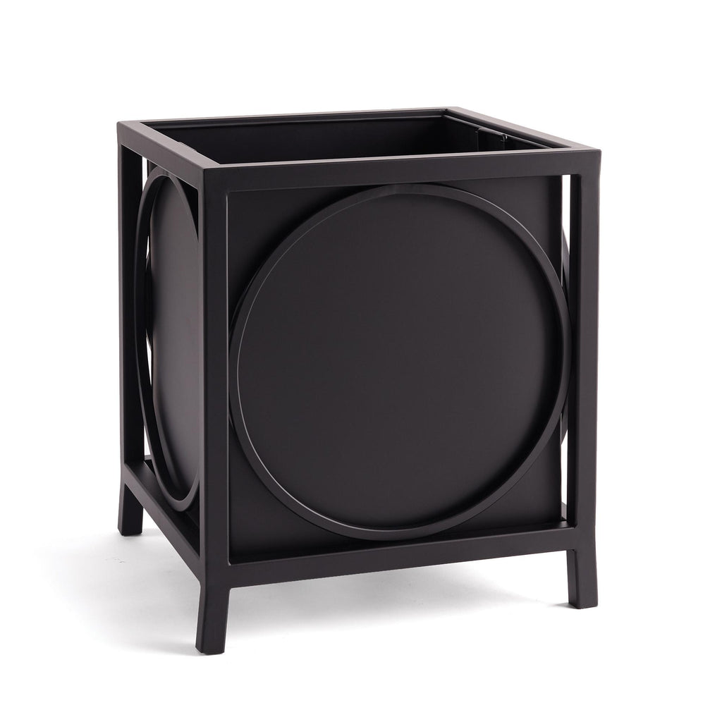 Napa Black St. Remy Planter