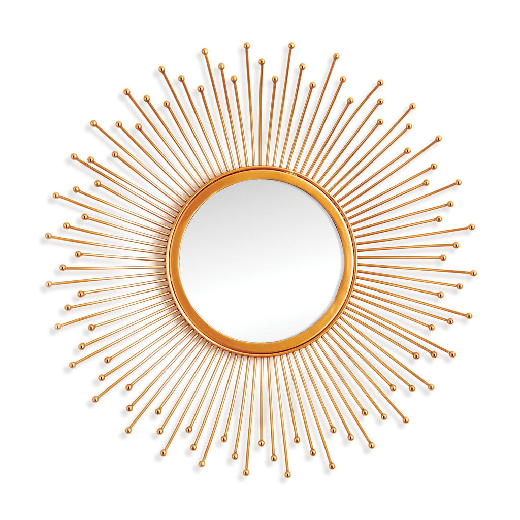 Napa Gold Celeste Mirror 22"