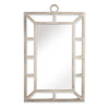 Napa Whitewash Irving Mirror