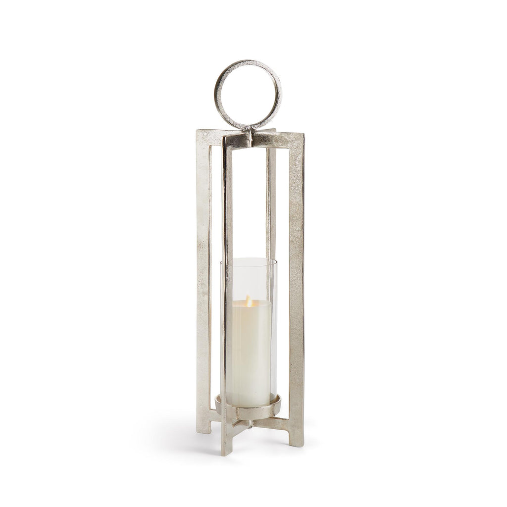 Napa Silver Asola Lantern Small