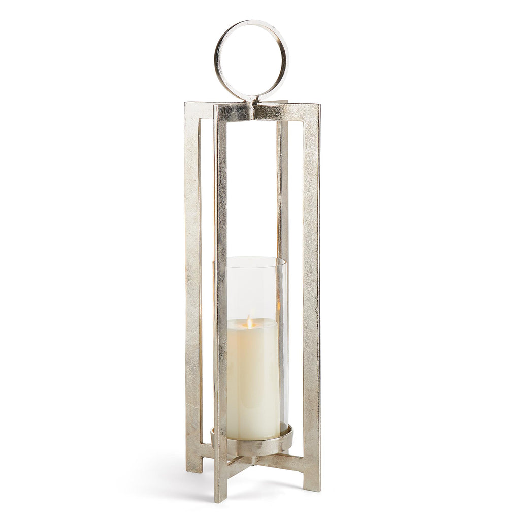 Napa Silver Asola Lantern Large