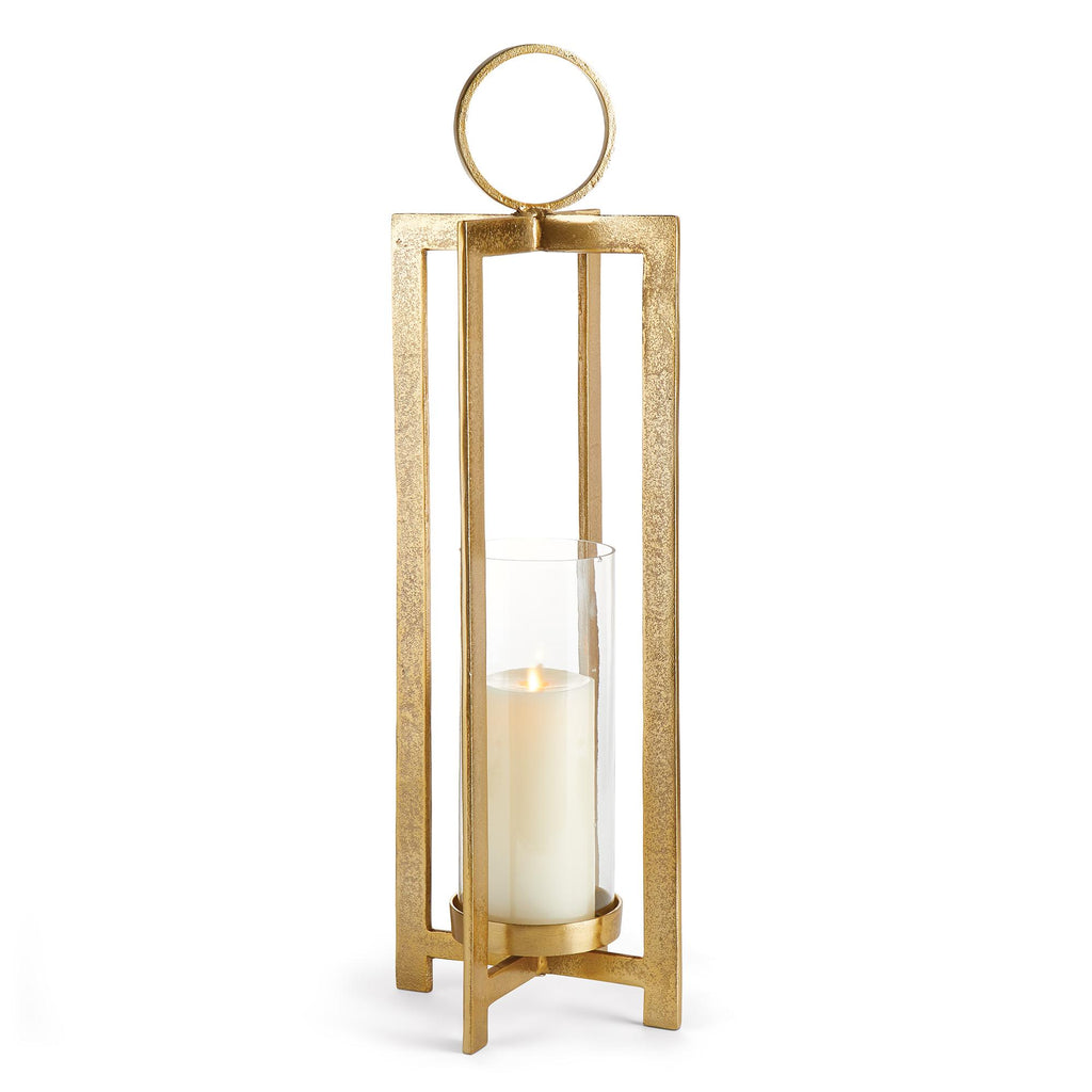 Napa Gold Asola Lantern Large