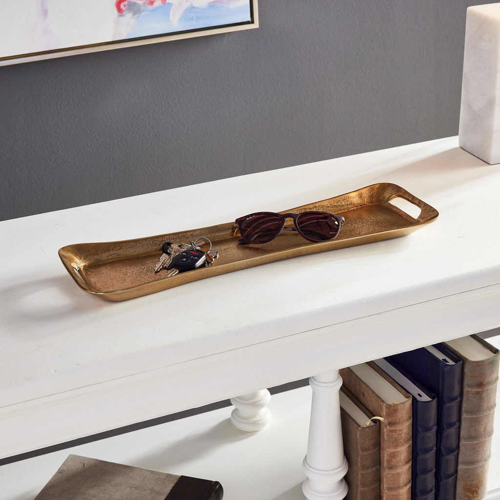 Napa Gold Secilia Decorative Tray