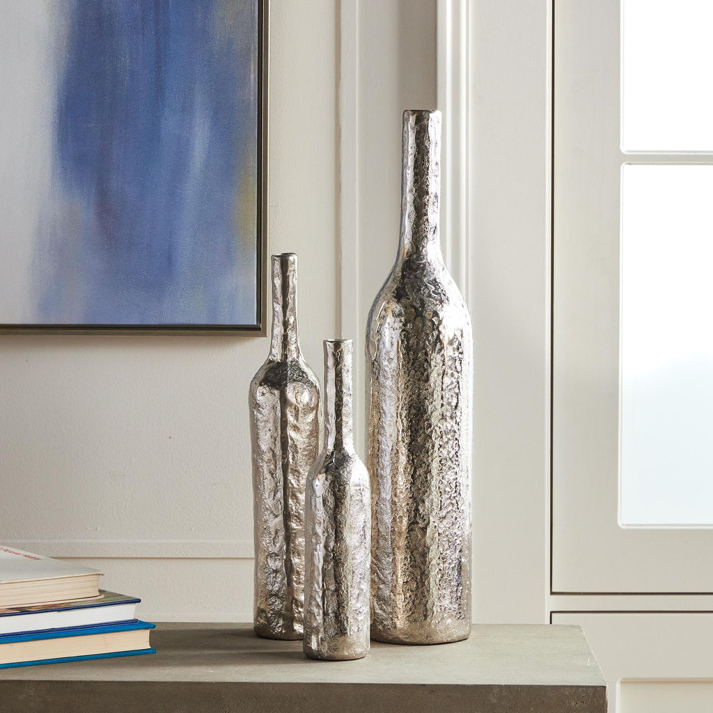 Napa Silver Josefina Vase Small