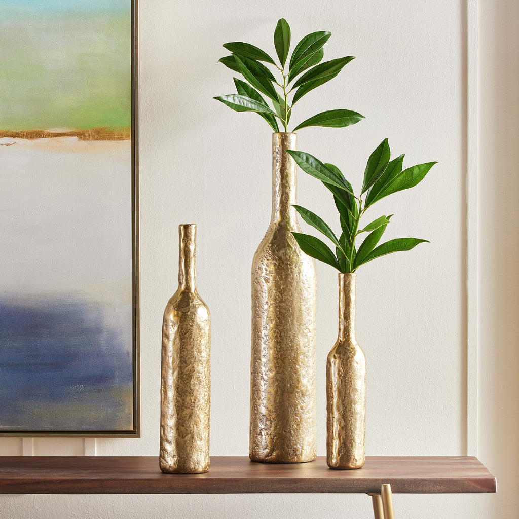 Napa Gold Josefina Vase Medium