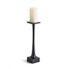 Napa Black Milton Candle Stand Medium