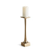 Napa Gold Milton Candle Stand Medium