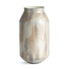 Napa White Pearl Almeta Jar Tall