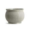 Napa Gray Graffio Grande Cachepot