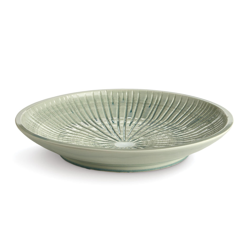 Napa Celadon Graffio Decorative Bowl