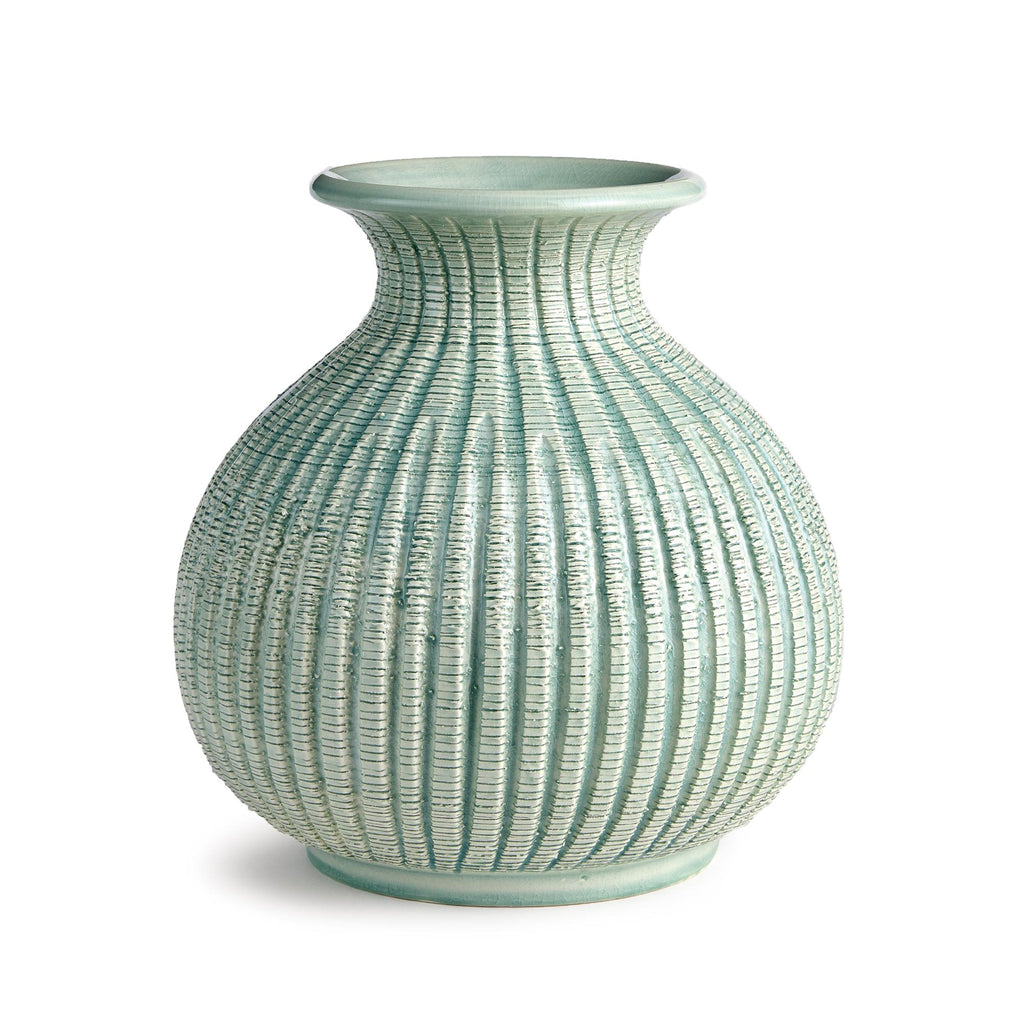 Napa Celadon Graffio Petite Vase