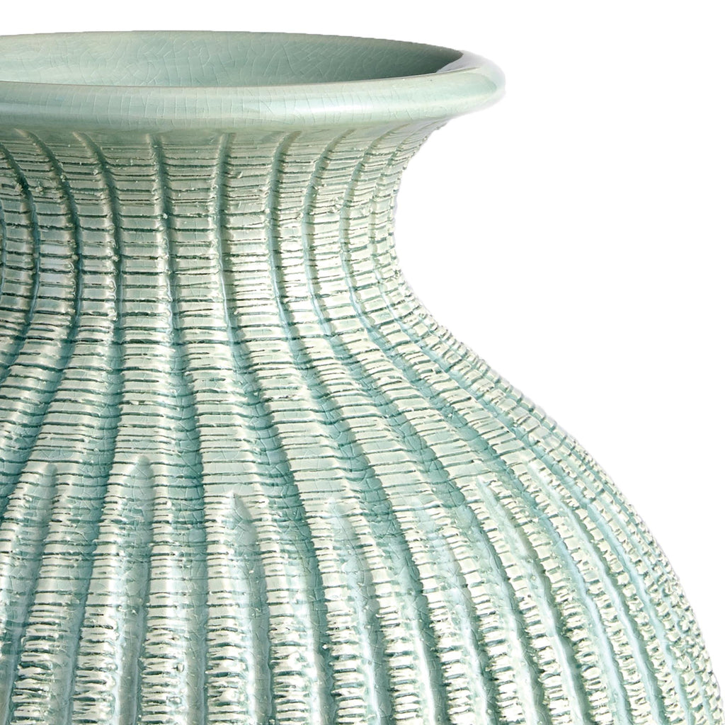 Napa Celadon Graffio Petite Vase