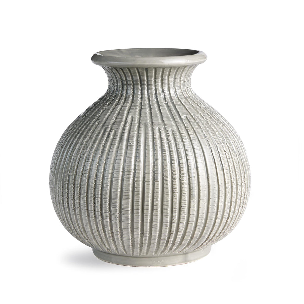 Napa Gray Graffio Petite Vase