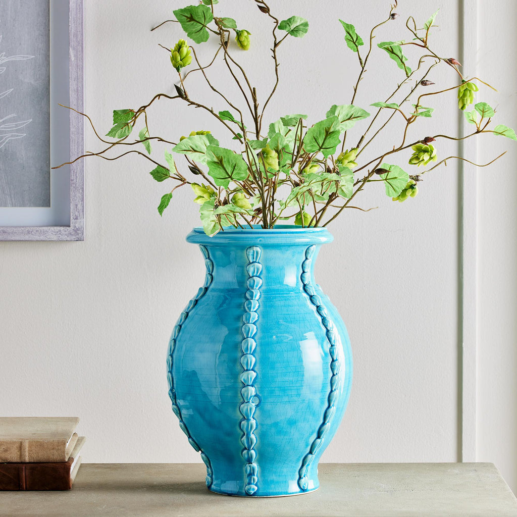 Napa Aqua Positano Vase