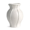 Napa White Positano Vase