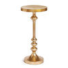 Napa Brass Bryce Accent Table