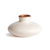 Napa Ecru Fiorella Vase Small