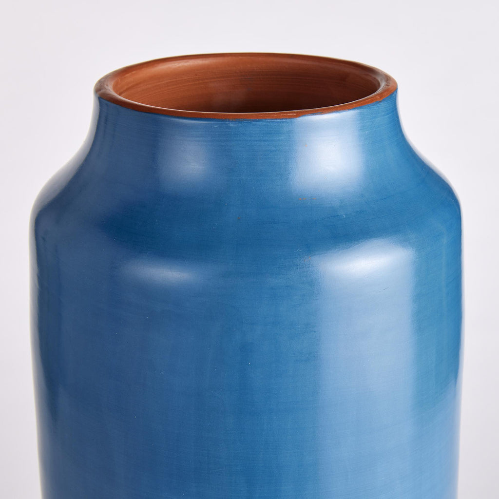 Napa Azure Lucela Vase Tall