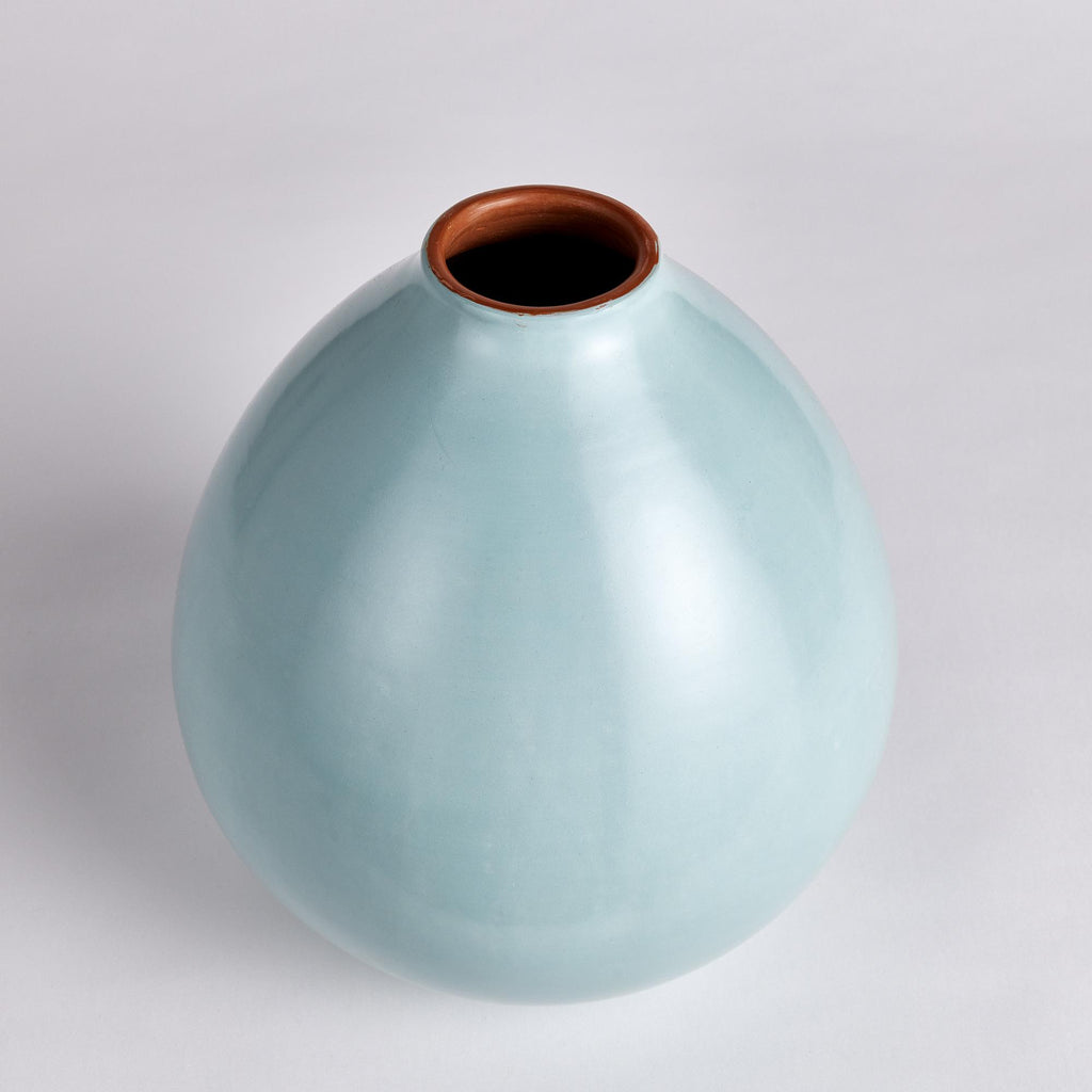 Napa Light Blue Lucela Vase Medium