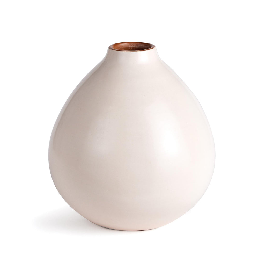 Napa Ecru Lucela Vase Medium