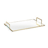 Napa Gold Covina Decorative Tray Large