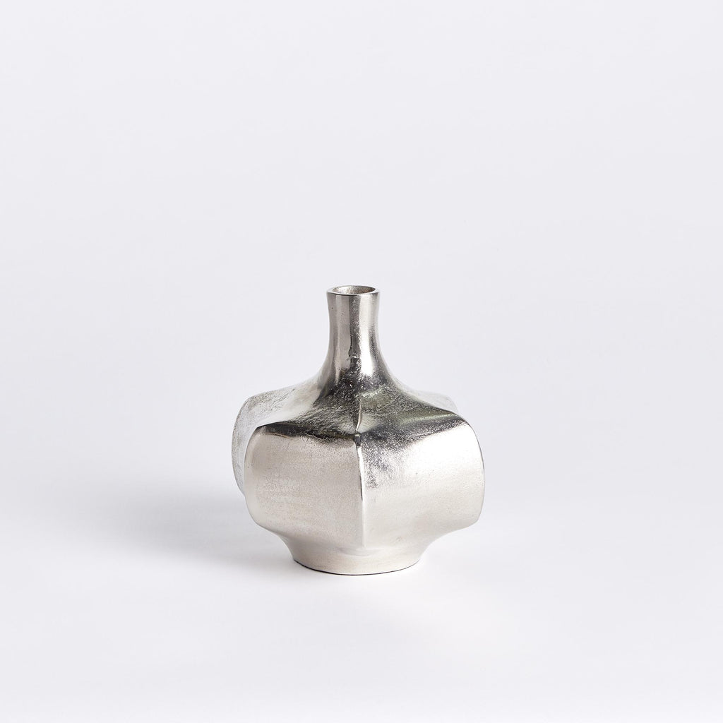 Napa Silver Zaire Vase Small