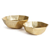 Napa Gold Rova Serving Bowls St/2