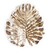 Napa Gold Monstera Wall Art