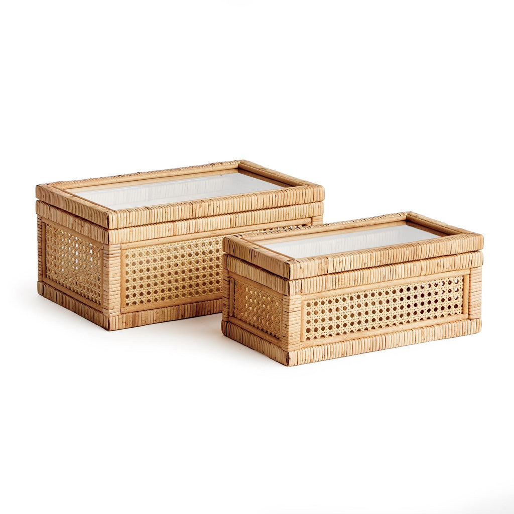 Napa Natural Alfi Display Boxes St/2