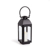 Napa Black Antoinne Outdoor Lantern Small