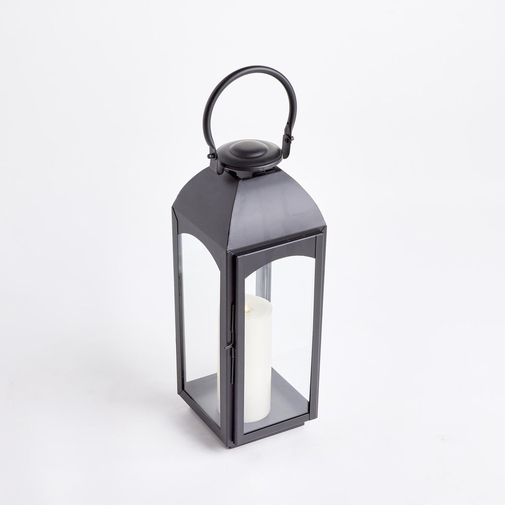 Napa Black Antoinne Outdoor Lantern Large